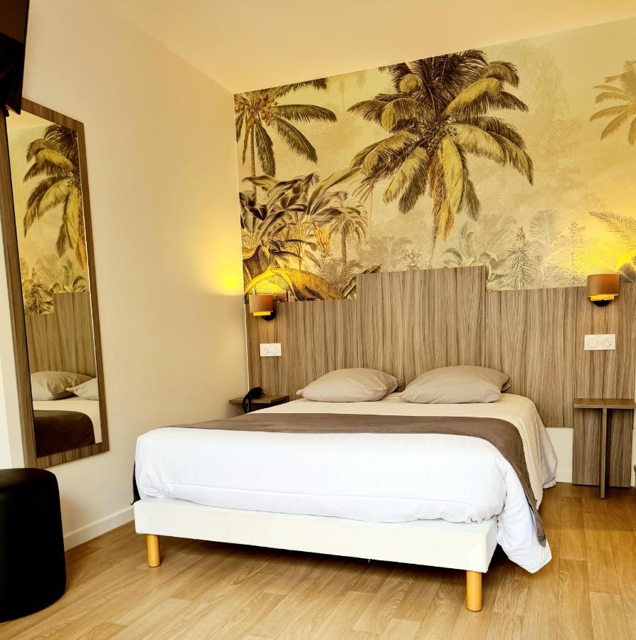 רושפור Hotel Caravelle Contact Hotel מראה חיצוני תמונה