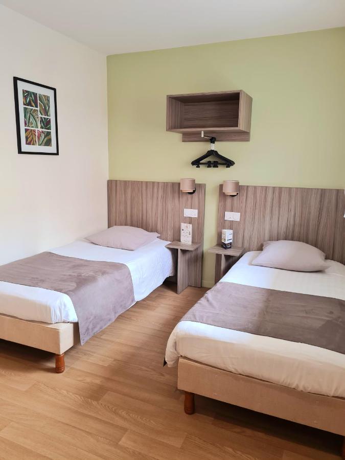 רושפור Hotel Caravelle Contact Hotel מראה חיצוני תמונה
