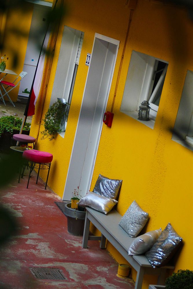 רושפור Hotel Caravelle Contact Hotel מראה חיצוני תמונה