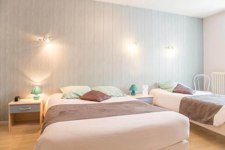 רושפור Hotel Caravelle Contact Hotel מראה חיצוני תמונה